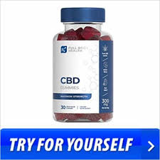 FullBody CBD Gummies